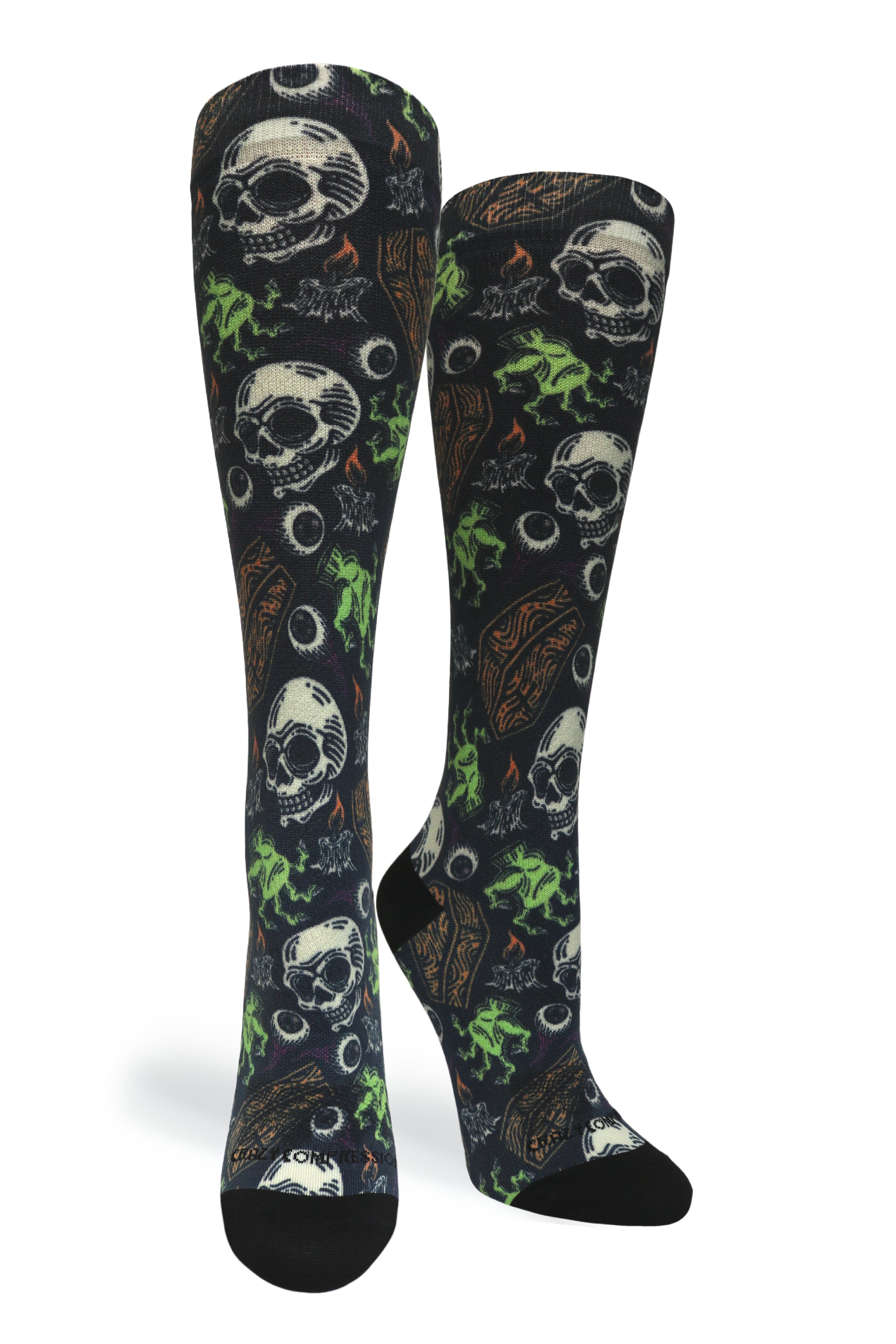 Cryptkeeper Halloween Prop - Standard & Extra Wide Sizes for Spooky Home Decor & Haunted House Displays