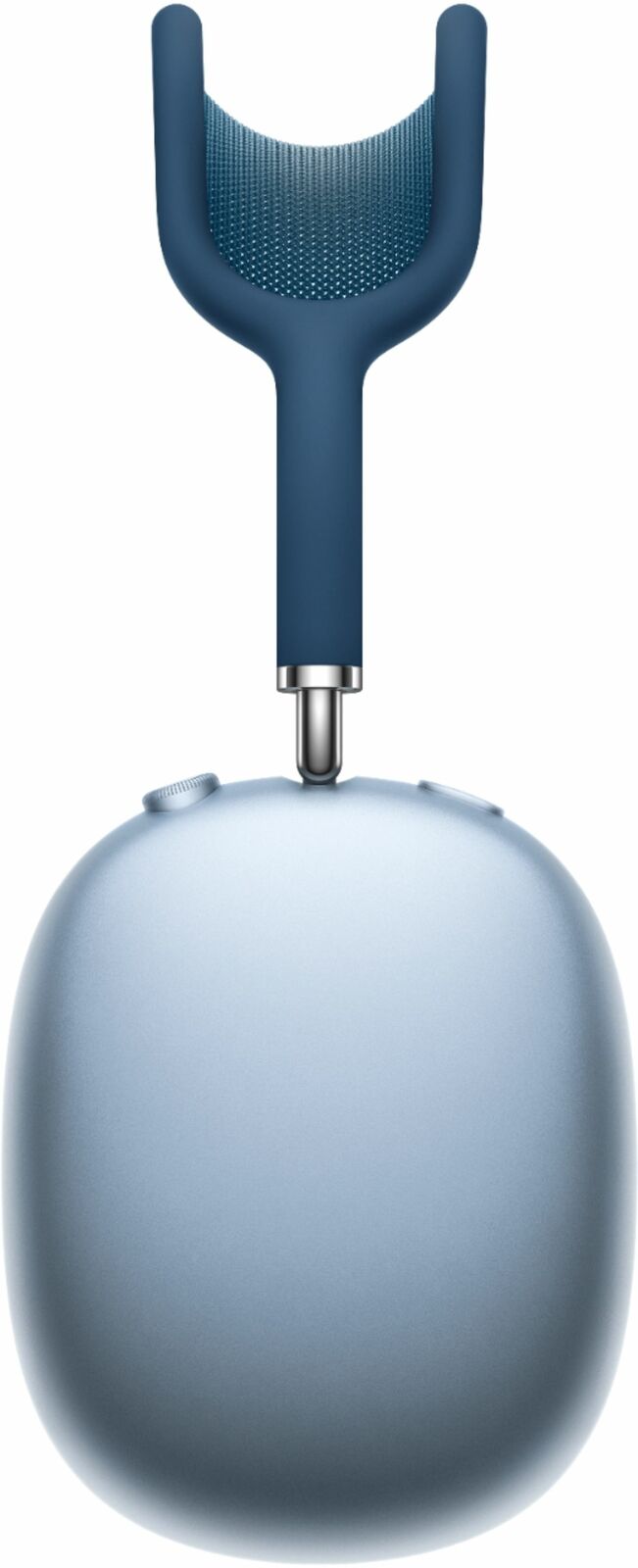 Apple AirPods Max Wireless Over-Ear Headphones with Active Noise Cancellation - Sky Blue (MGYL3AM/A) | Perfect for Travel, Work & Music Lovers