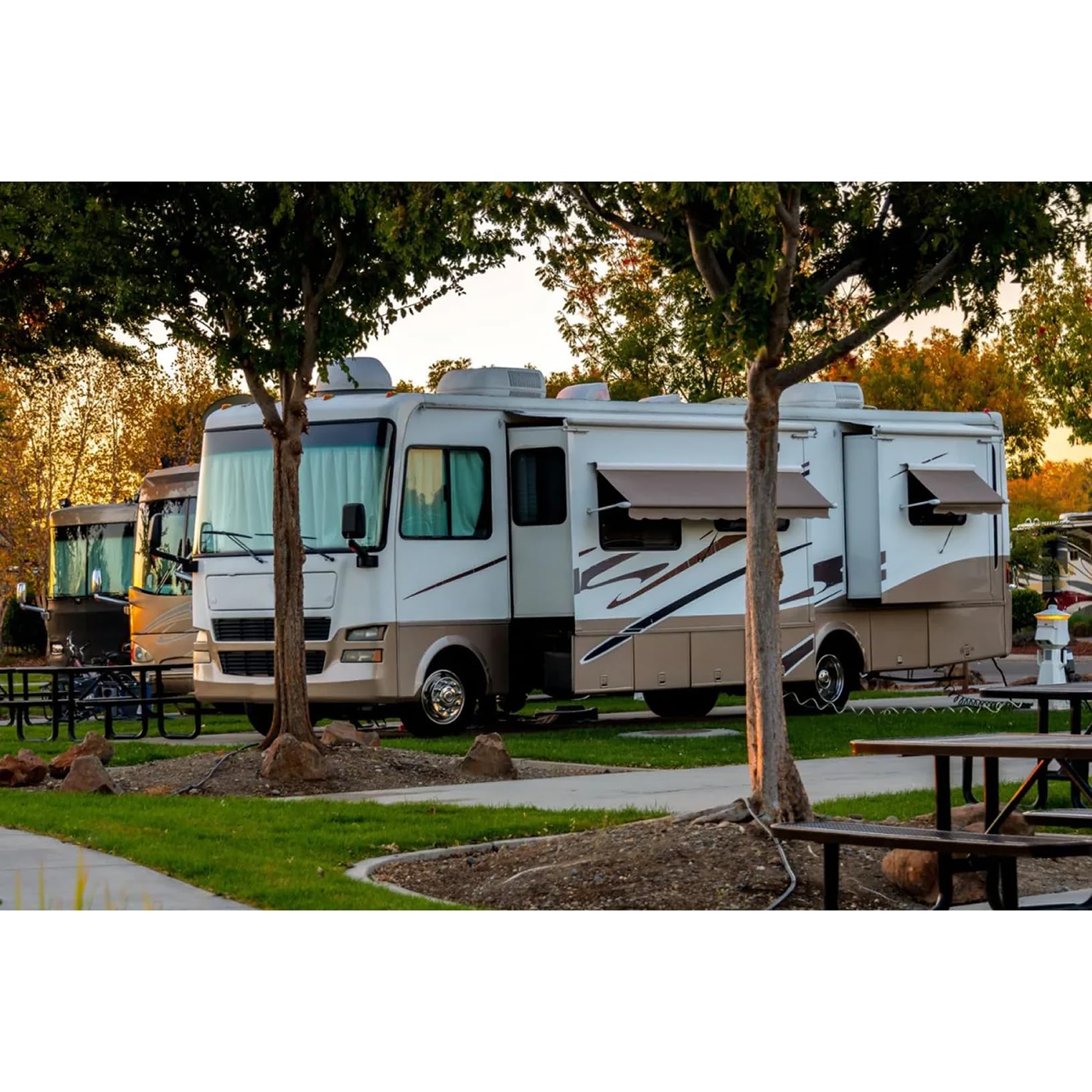 134993 RV Carpet Slide Out Protector - Heavy Duty Floor Protection Mat for Camper Trailers | Prevents Scratches & Damage | Perfect for Outdoor Camping & RV Travel Accessories