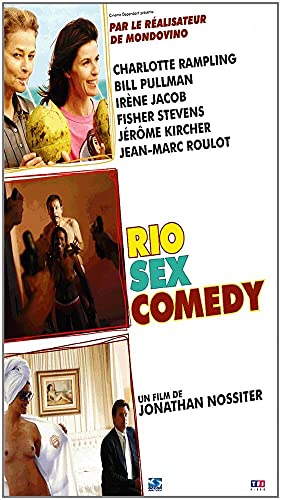 Rio Sex Comedy - Romantic Comedy Movie for Date Night, Girls Night Out & Couples Movie Night