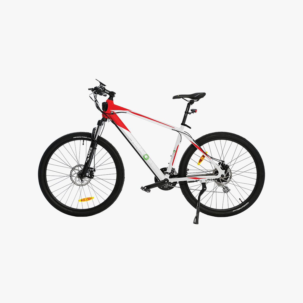 Adventure Electric Bike - 500W Motor, 48V Battery, 28MPH Speed - Perfect for Commuting, Off-Road & Urban Exploration | Version 1.0