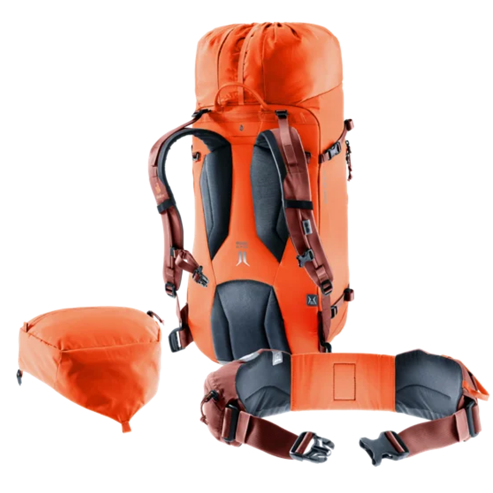 Deuter Guide 32+8 SL Hiking Backpack - Lightweight & Durable Daypack for Outdoor Adventures, Camping & Travel | Adjustable Shoulder Straps & Ventilated Back System