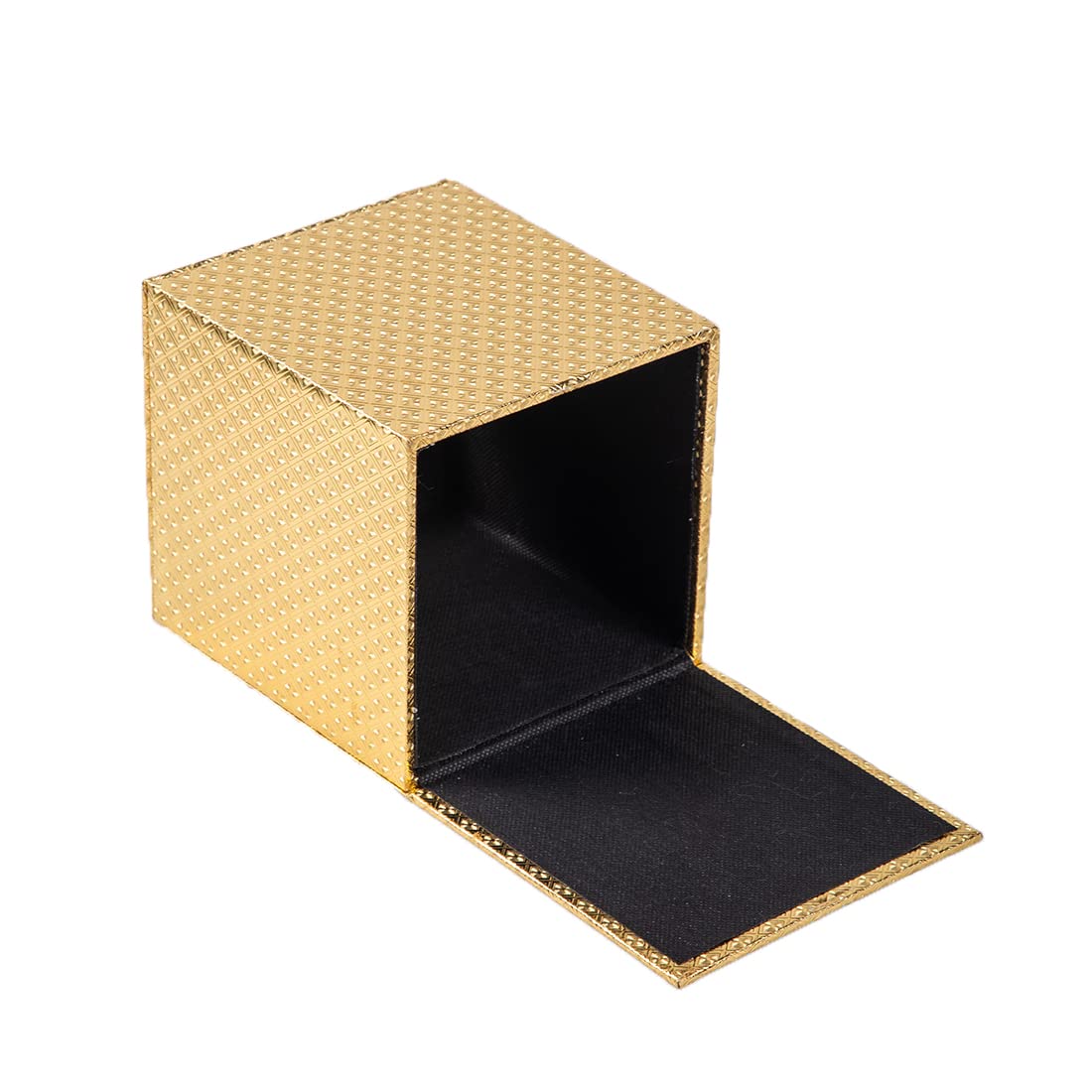 Luxury Gold Tissue Box Cover - Square Decorative Tissue Holder for Bathroom & Living Room - Elegant Home Accessories for Bathroom Decor & Living Room Organization