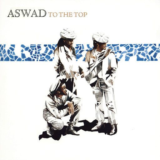 Aswad - To The Top (Used Vinyl Record) - Perfect for Vintage Music Collectors & Reggae Enthusiasts
