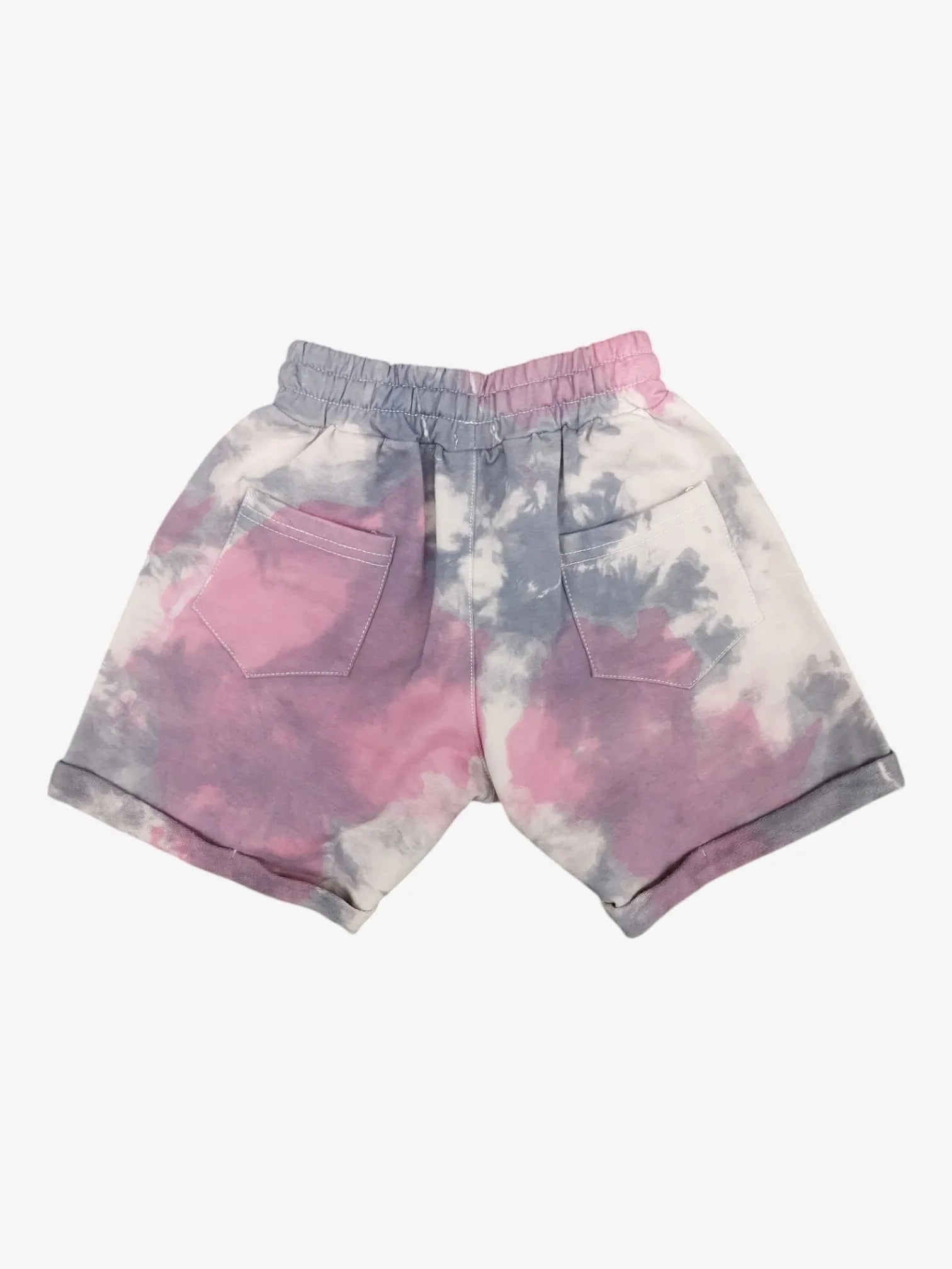 Roxy After The Disco Shorts for Girls - Floral Batik Print Swimwear & Beachwear | Perfect for Pool Parties, Summer Vacations and Beach Outings