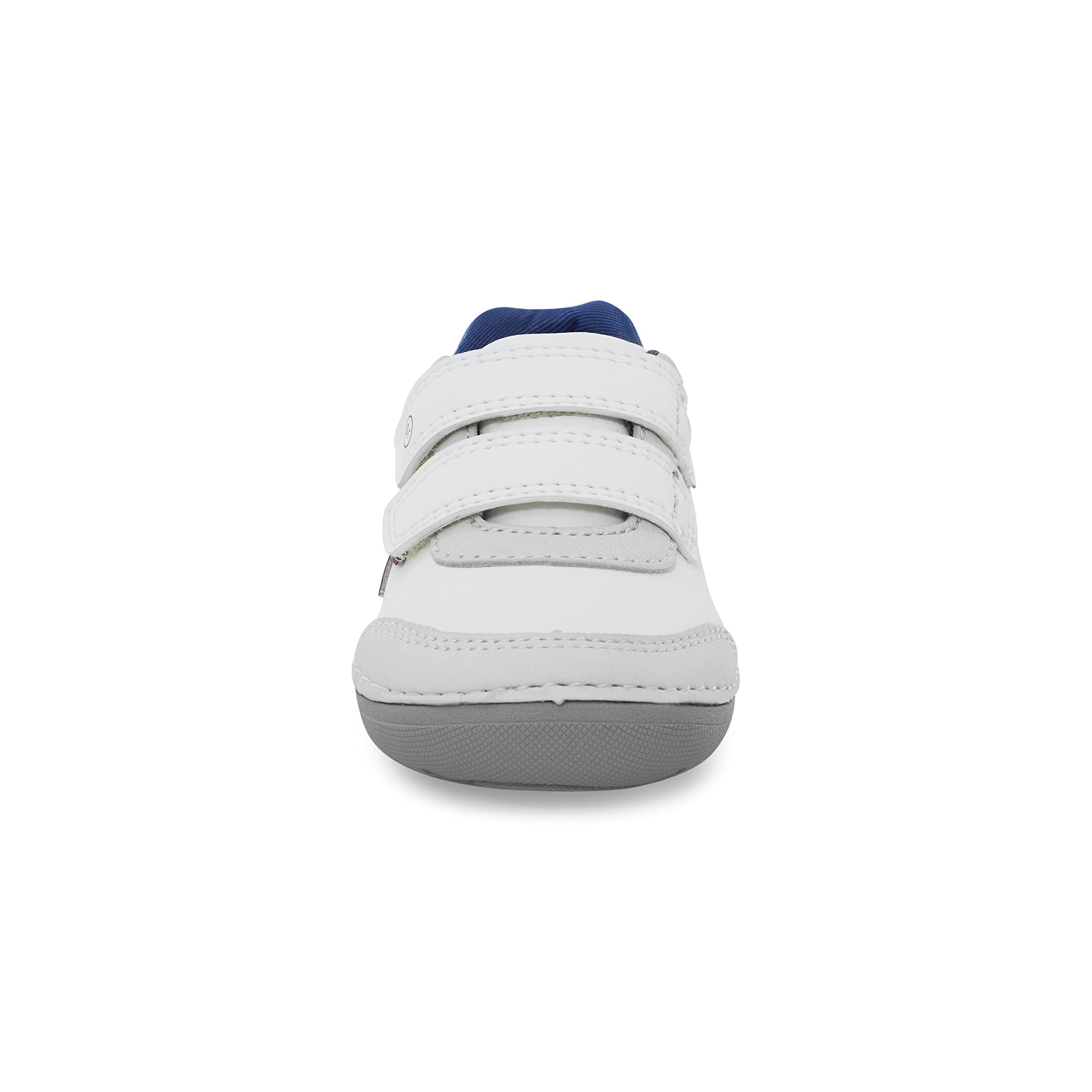 Stride Rite Baby Boys' Sm Kennedy Athletic Sneakers - Comfortable Toddler Shoes for Walking & Play - Perfect for First Steps, Daycare & Outdoor Activities