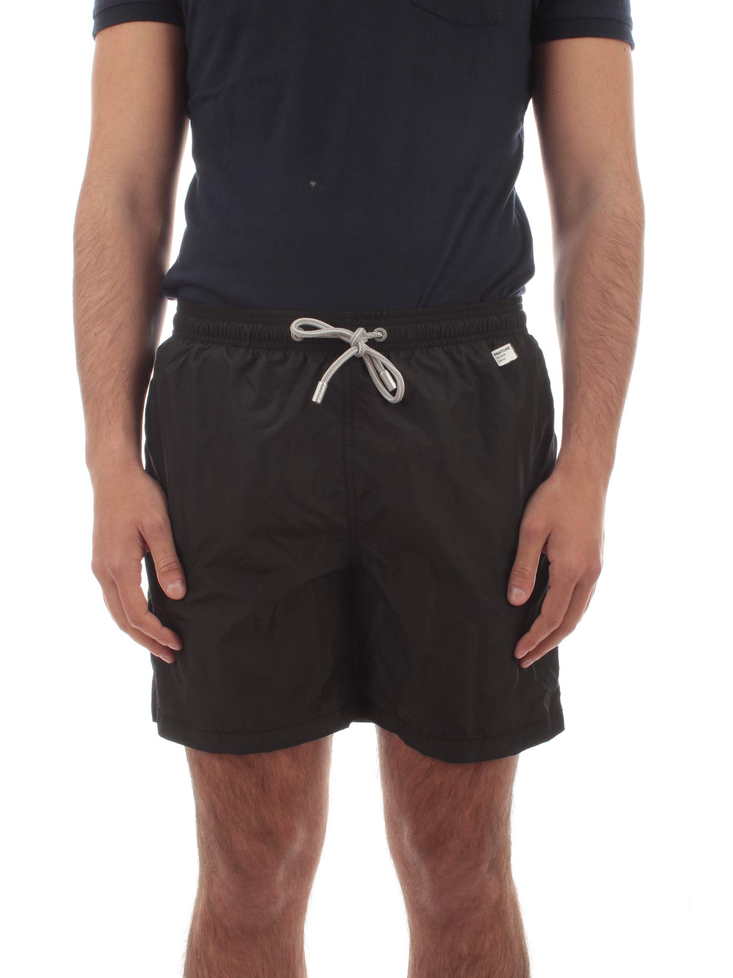 MC2 St. Barth Men's Quick-Dry Swim Shorts - Lightweight Fabric Beach Trunks with UPF Protection for Swimming, Surfing & Vacation Wear