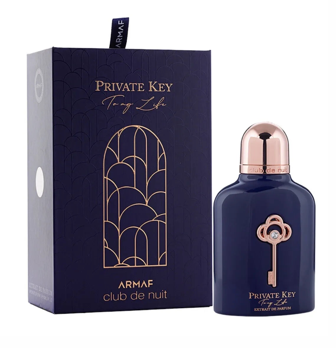 Club De Nuit Private Key To My Life 3.6 oz Eau De Parfum - Unisex Fragrance for Men & Women - Perfect for Date Night, Special Occasions & Everyday Wear