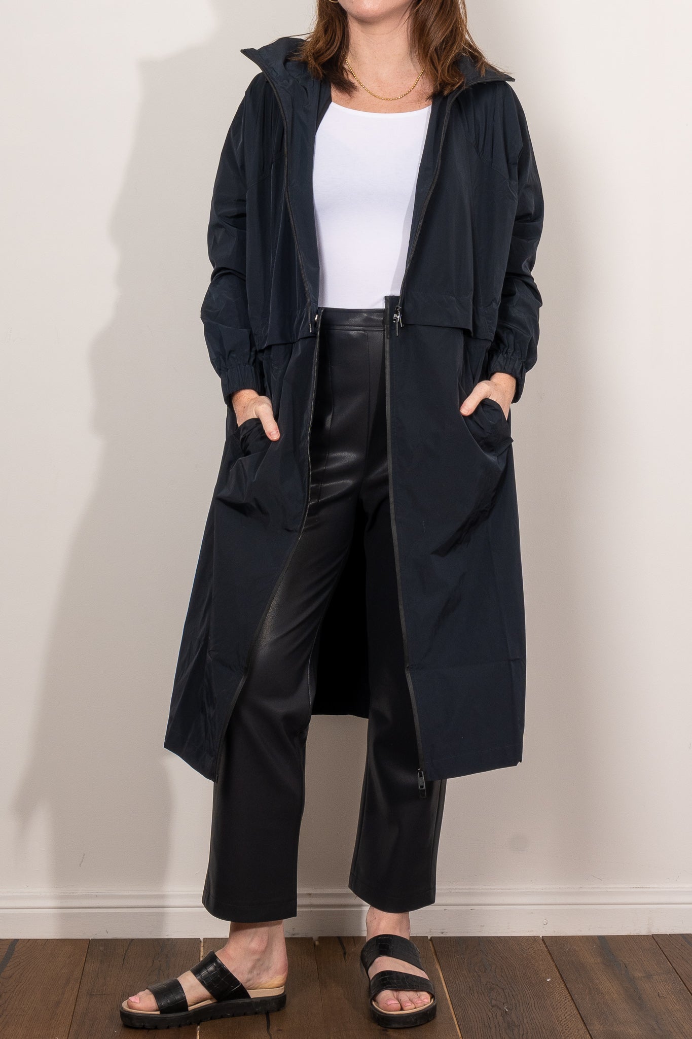 Lounge the Label Sian Pant - Women's High Waisted Wide Leg Pants for Casual & Office Wear | Comfortable & Stylish Trousers for Everyday Outfits