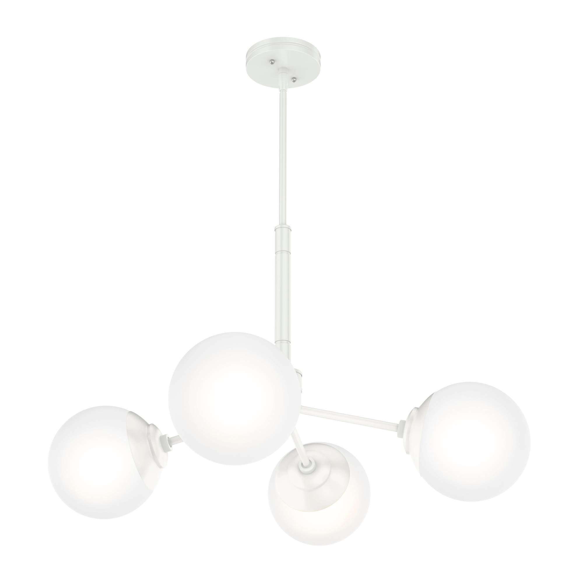 Hunter Fan Company 19017 Hepburn Chandelier - 52