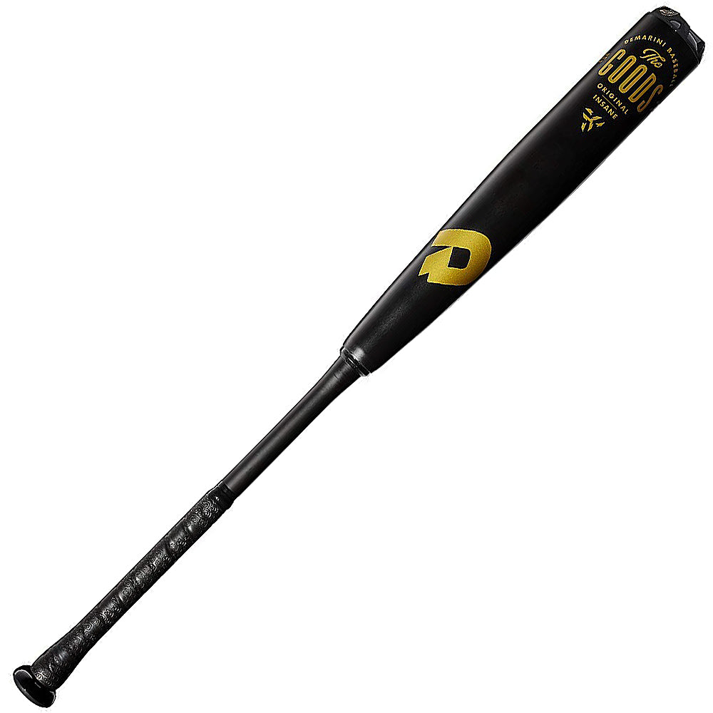 2020 DeMarini The Goods BBCOR Baseball Bat -3 Drop, 2 5/8