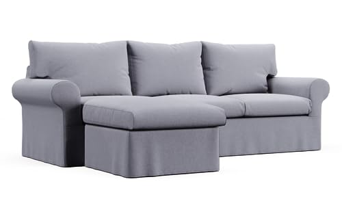 Sofa + Chaise Covers