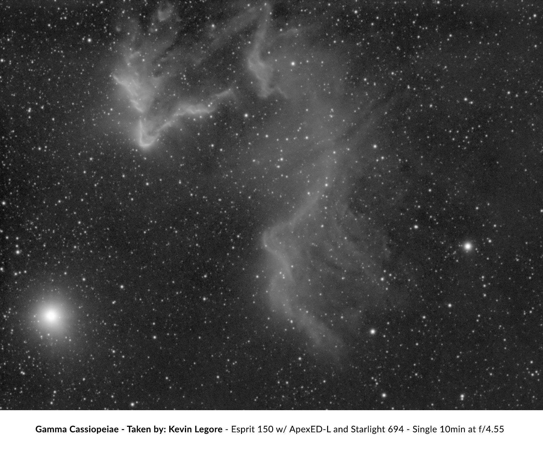 Starizona Apex ED 0.65x Reducer Flattener for Astrophotography - Compatible with Telescopes & DSLR Cameras - Perfect for Deep Space Imaging & Wide Field Astronomy