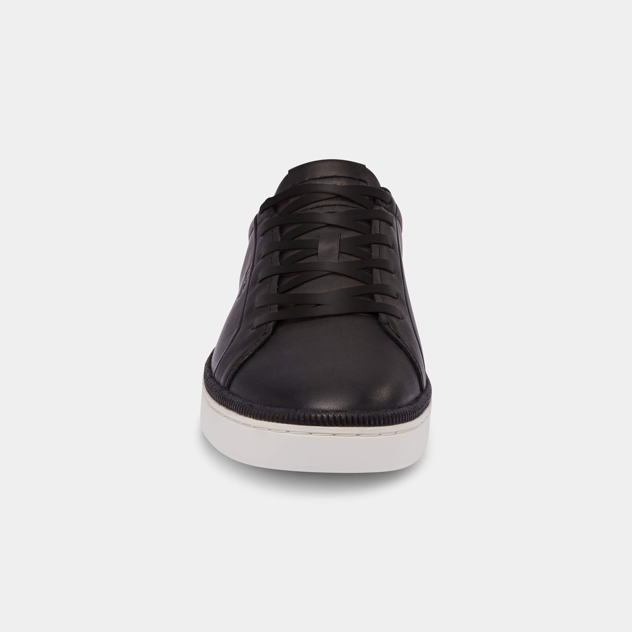 Men's Sonoma Black Casual Shoes - Comfortable & Stylish Sneakers for Walking, Running & Everyday Wear