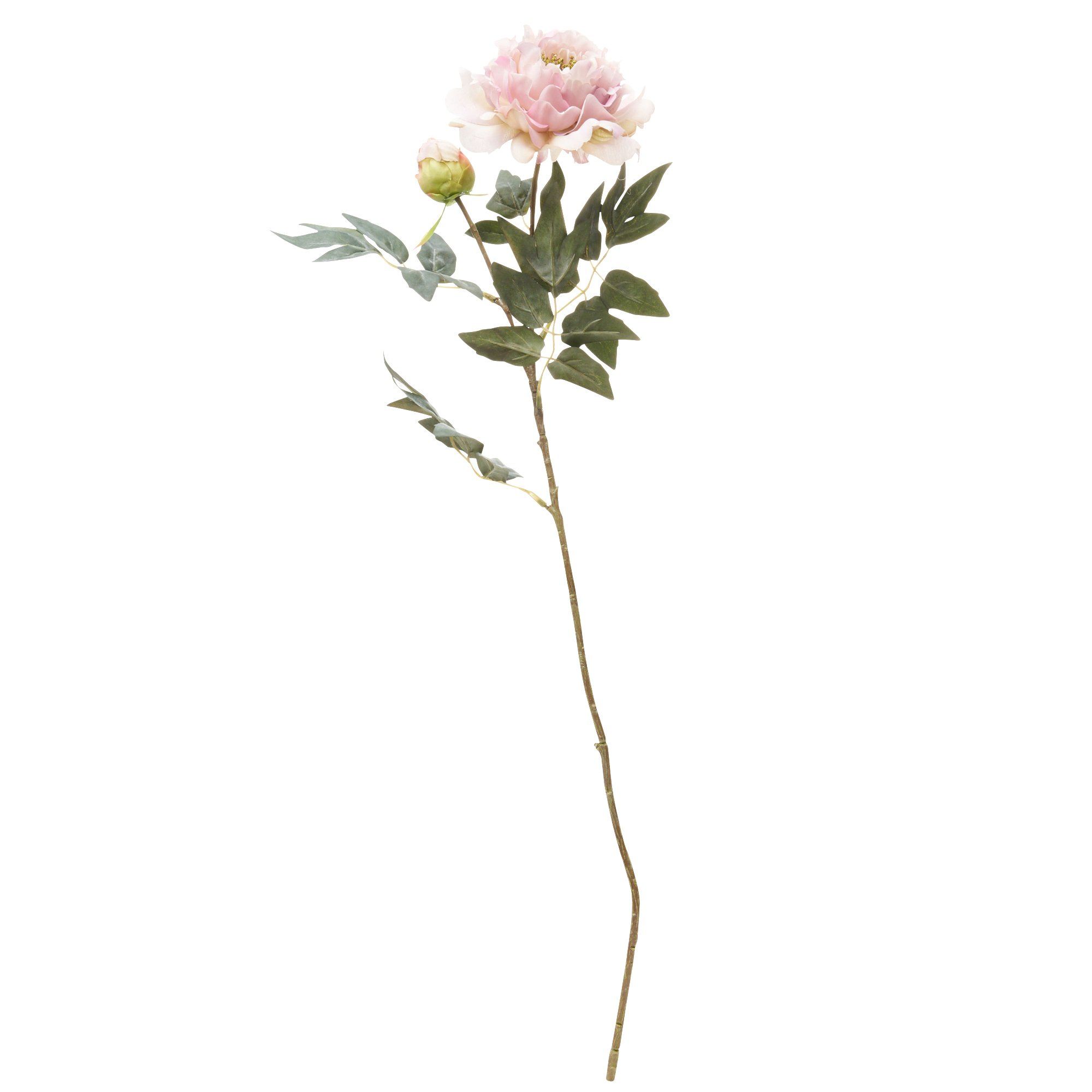 Beautiful Artificial Peony Flowers in Pink - Perfect for Home Decor, Wedding Bouquets, and DIY Crafts