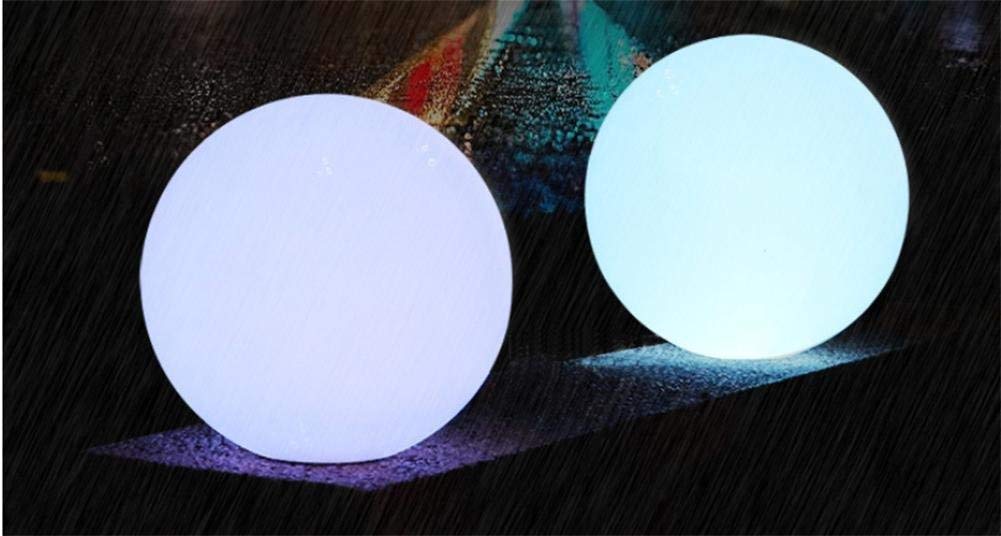 Starlight LED Solar Powered Outdoor Waterproof Ball Lights - 12cm Weatherproof Garden Lawn & Courtyard Decoration for Patio, Pathway, Backyard, Wedding & Party Lighting