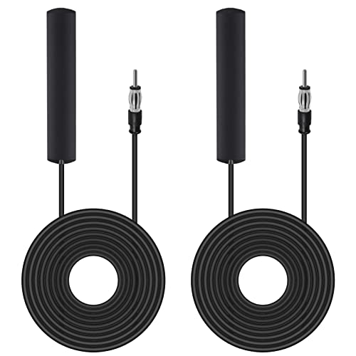 2pcs DIN plug