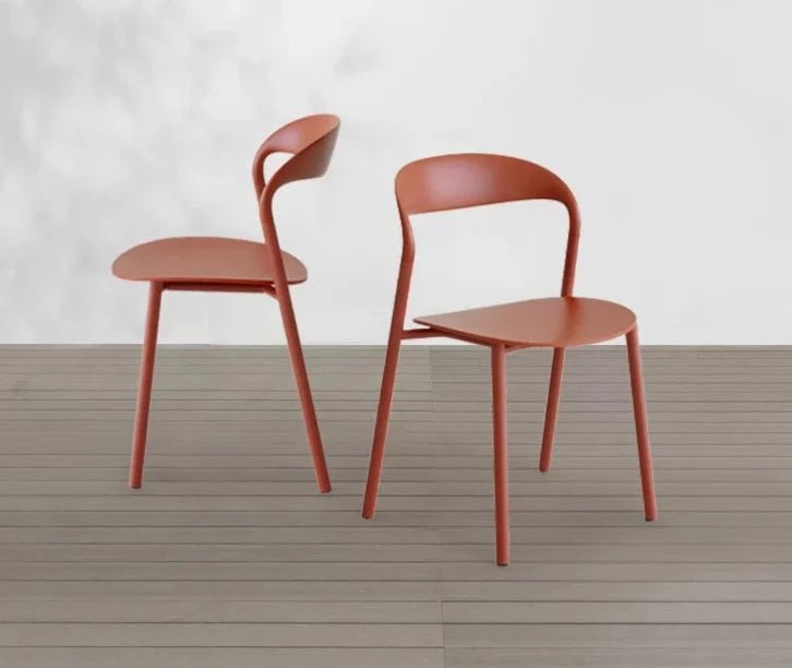 Lapalma Hawi S420 Stackable Chair - Modern & Durable Design for Home, Office, and Restaurant Use