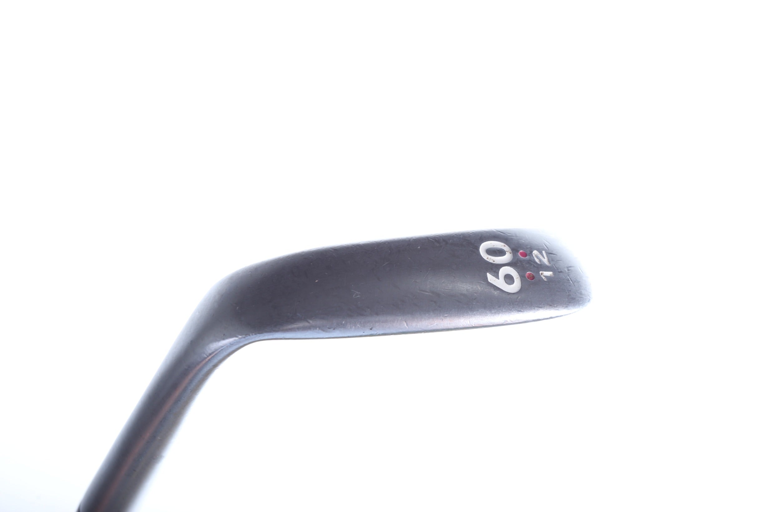 Used Cleveland 588 RTX CB Satin Lob Wedge 60° Ladies Flex Right-Handed Golf Club - Perfect for Short Game Shots & Bunker Play