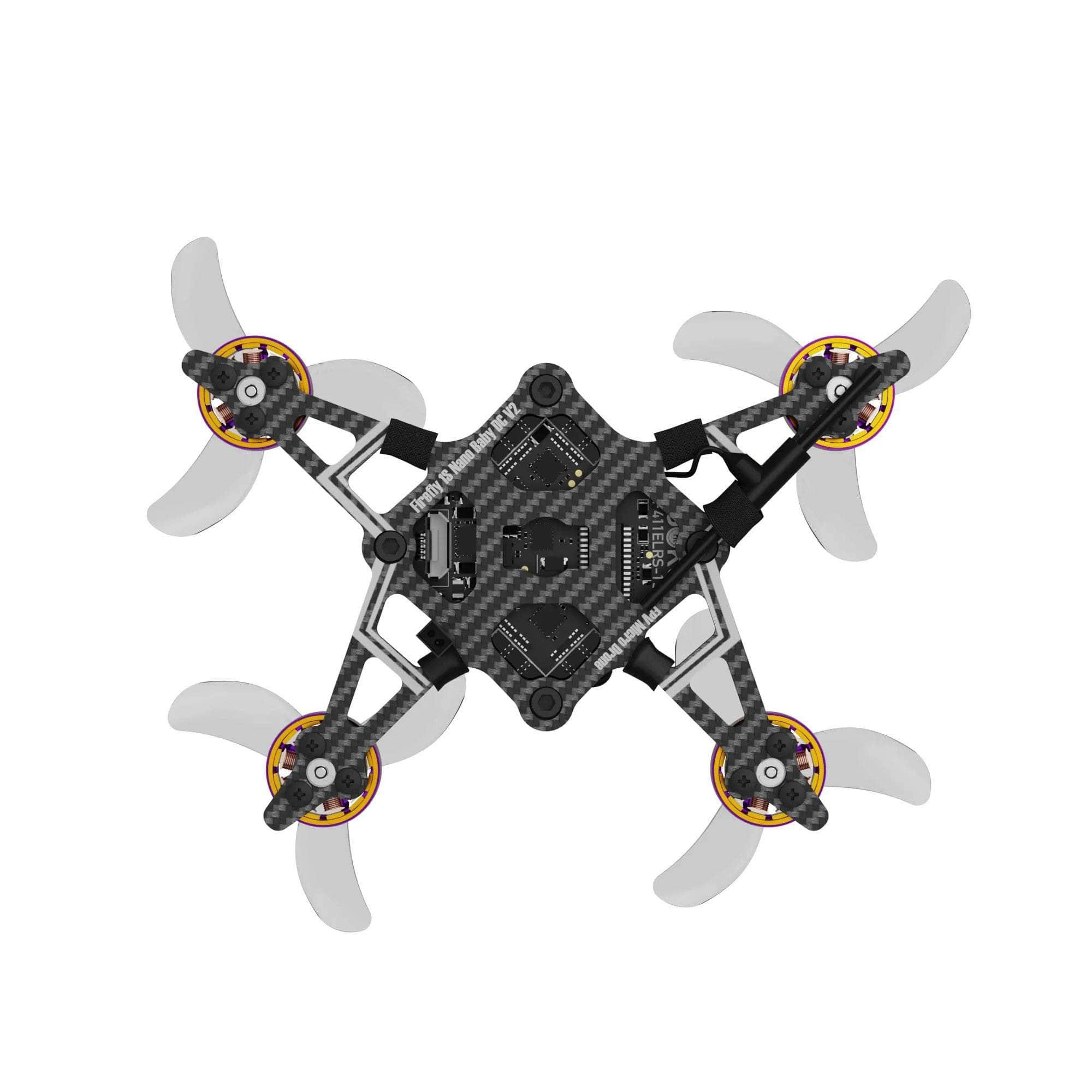 Flywoo BNF Firefly DC16 Nano Baby HD V2.0 1S 1.6