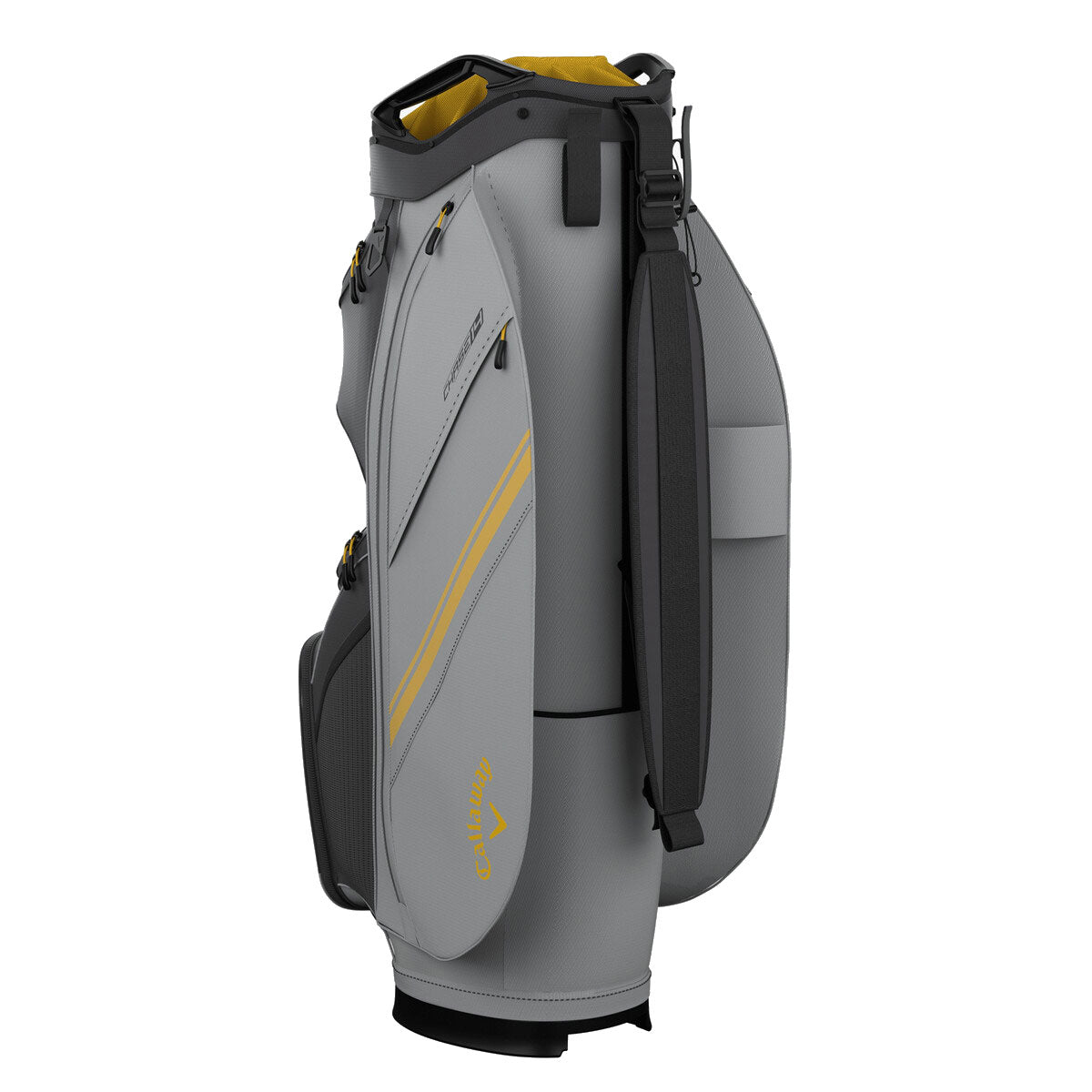 Callaway Chase 14 Golf Cart Bag - Lightweight Water-Resistant Golf Stand Bag with 14-Way Divider - Perfect for Golf Course & Driving Range Use