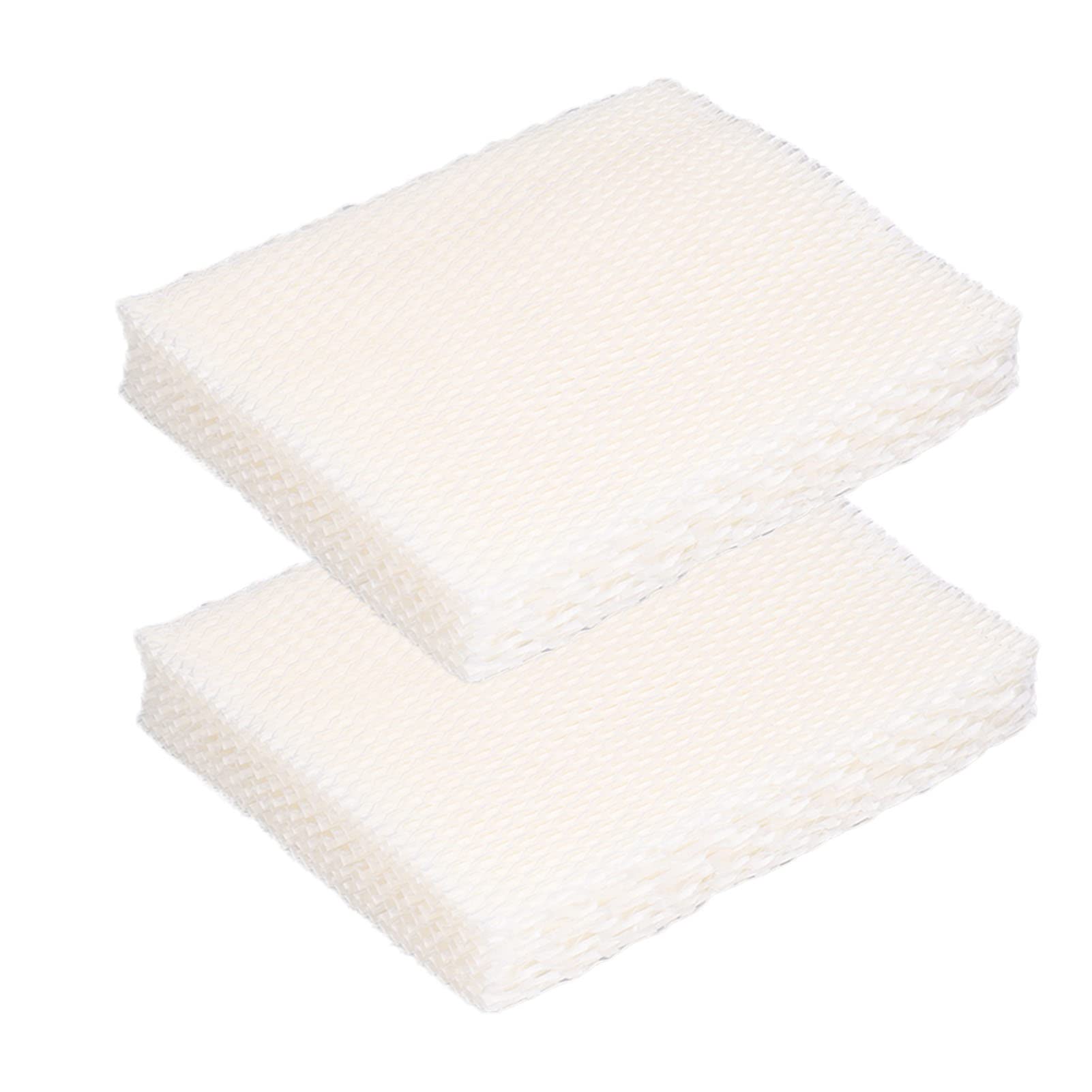Eco-Friendly Humidifier Filter 2 Pack - Durable & Long-Lasting Air Humidifier Replacement Filters for Bedroom, Office & Living Room - Improves Air Quality for Better Sleep & Comfort
