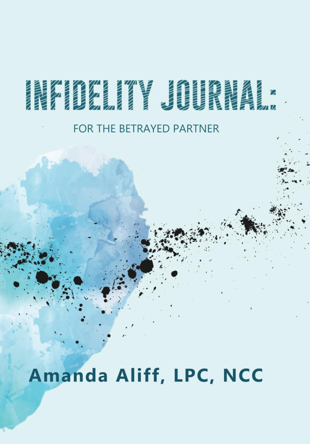 Infidelity Recovery Journal for Betrayed Partners - Healing Workbook for Emotional Trauma & Relationship Trust Rebuilding - Perfect for Therapy, Self-Reflection & Personal Growth After Cheating