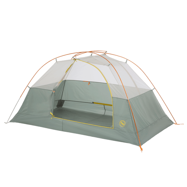 Big Agnes Blacktail 2 Person Backpacking Tent - Lightweight 3-Season Camping Shelter for Hiking & Outdoor Adventures