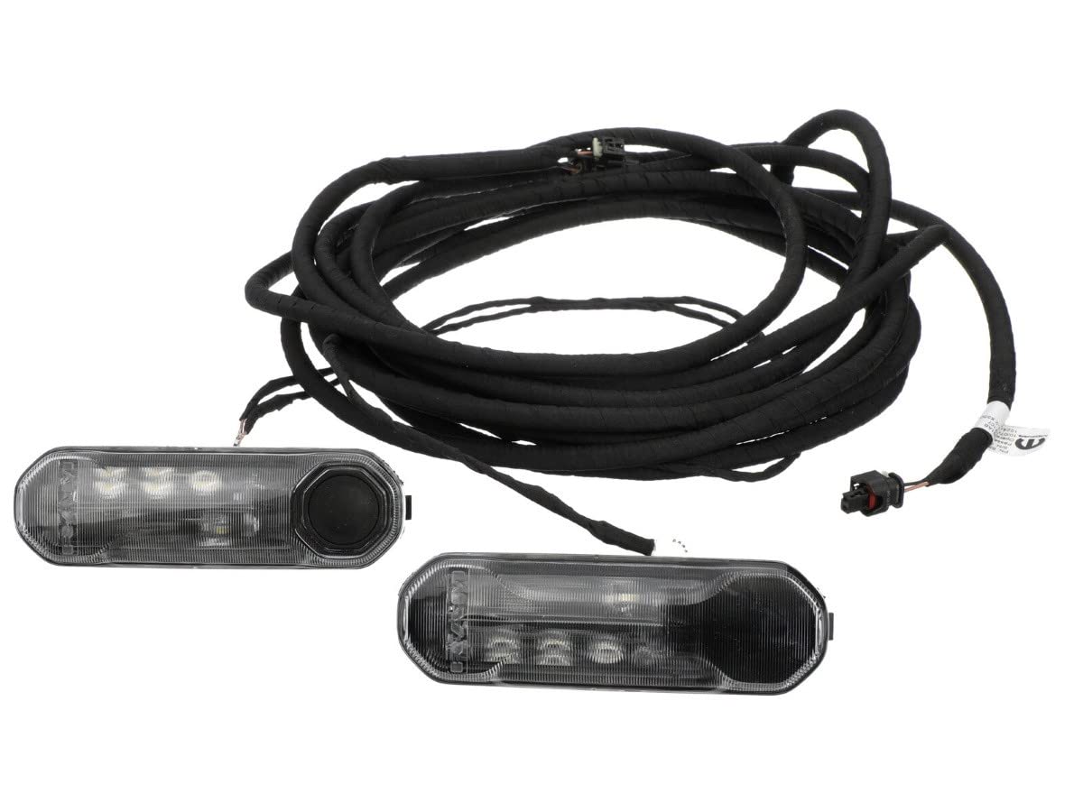 Mopar OEM Cargo Bed Light Installation Kit for 2019 Dodge Ram 1500 DT - Perfect for Truck Bed Lighting & Nighttime Cargo Access