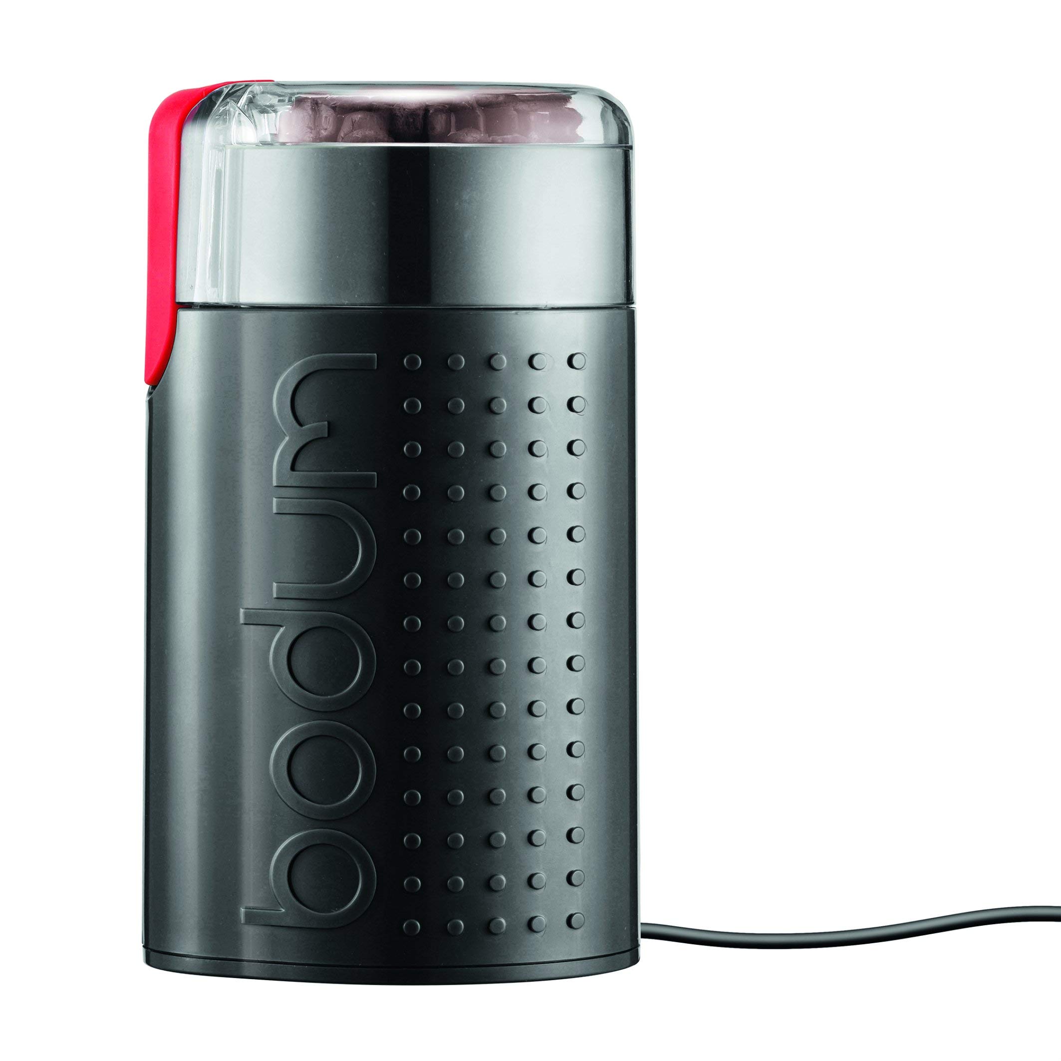 BODUM Bistro Electric Blade Coffee Grinder - 1 EA - Compact & Powerful for Espresso, Drip, French Press & Cold Brew at Home or Office