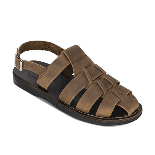 Oiled Brown