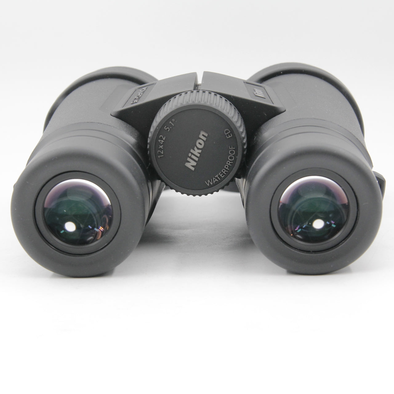 Open Box Excellent Condition Nikon 12x42 Monarch M5 Binoculars - High Performance Waterproof Binoculars for Bird Watching, Hunting & Outdoor Adventures