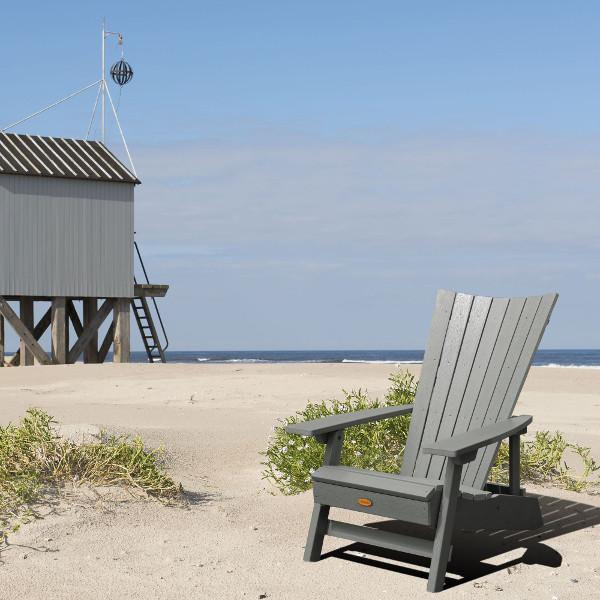 Premium Adirondack Outdoor Chair - Comfortable & Durable Patio Furniture for Beach, Garden, and Backyard Relaxation