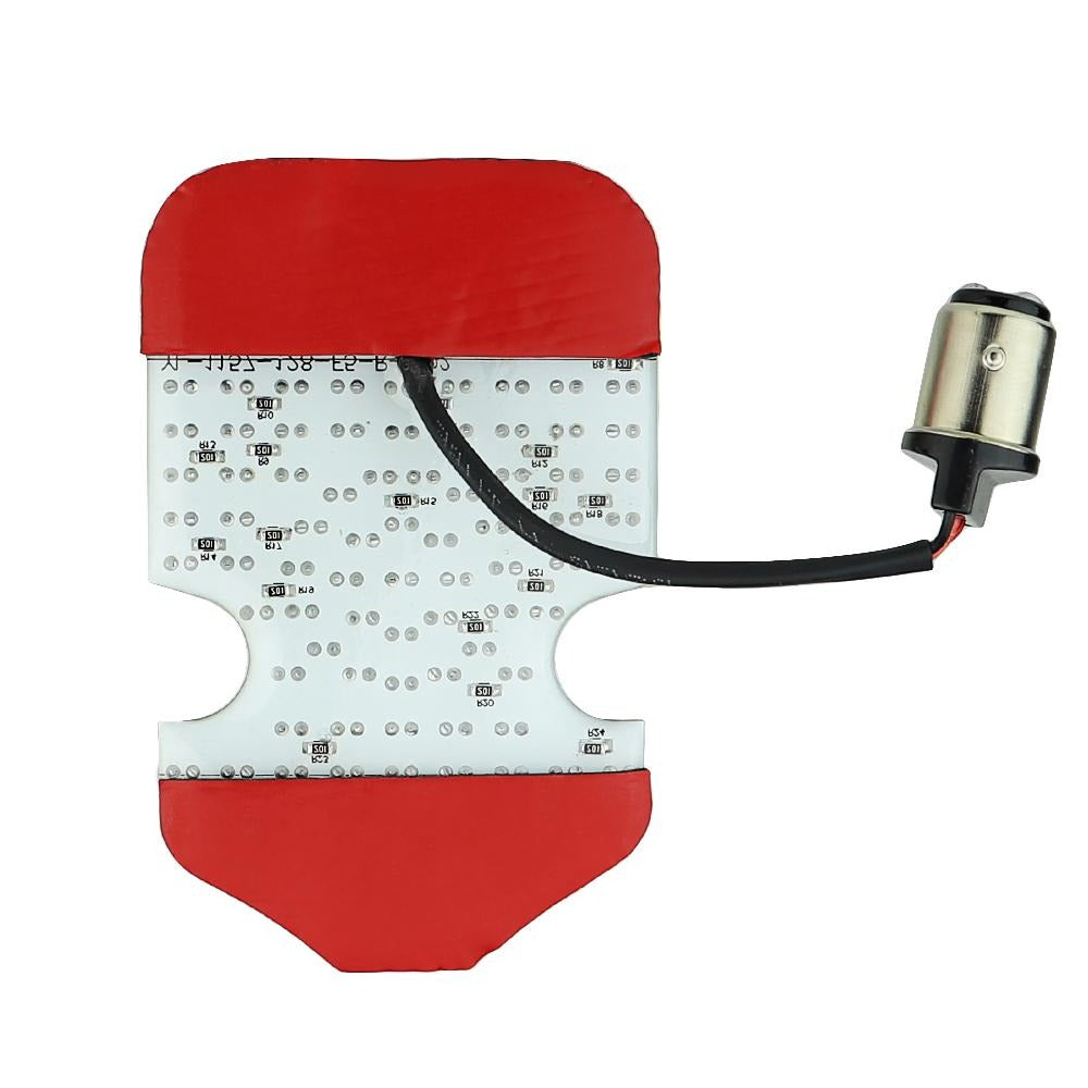 Eagle Lights LED Tail Light Compatible with Honda VTX, Shadow, Valkyrie, Sabre & Aero - High Visibility Motorcycle Brake Light for Night Riding & Safety
