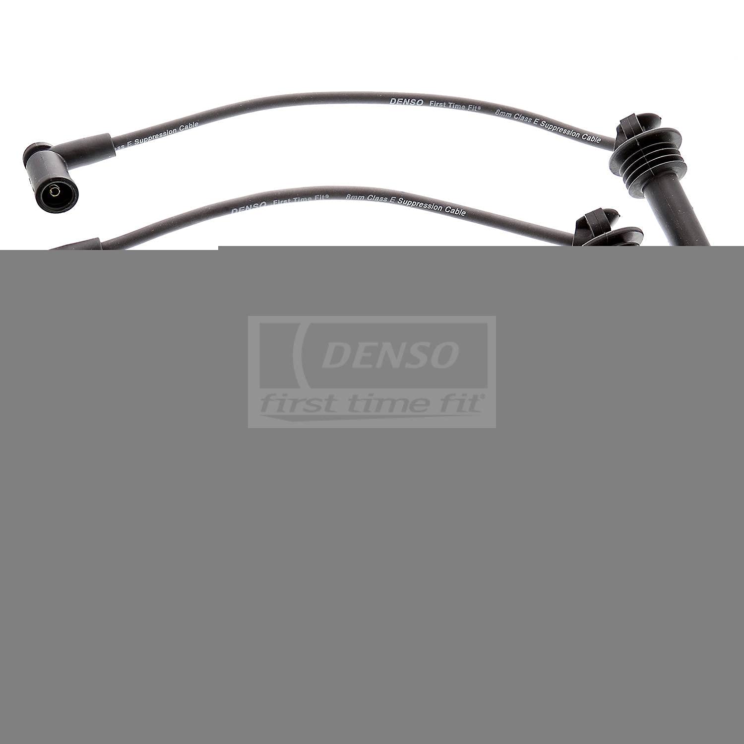 Denso 671-4313 High Performance Ignition Wire Set - Compatible with Toyota, Lexus, Honda - Improves Engine Power & Fuel Efficiency - Perfect for Auto Repair & Performance Upgrades