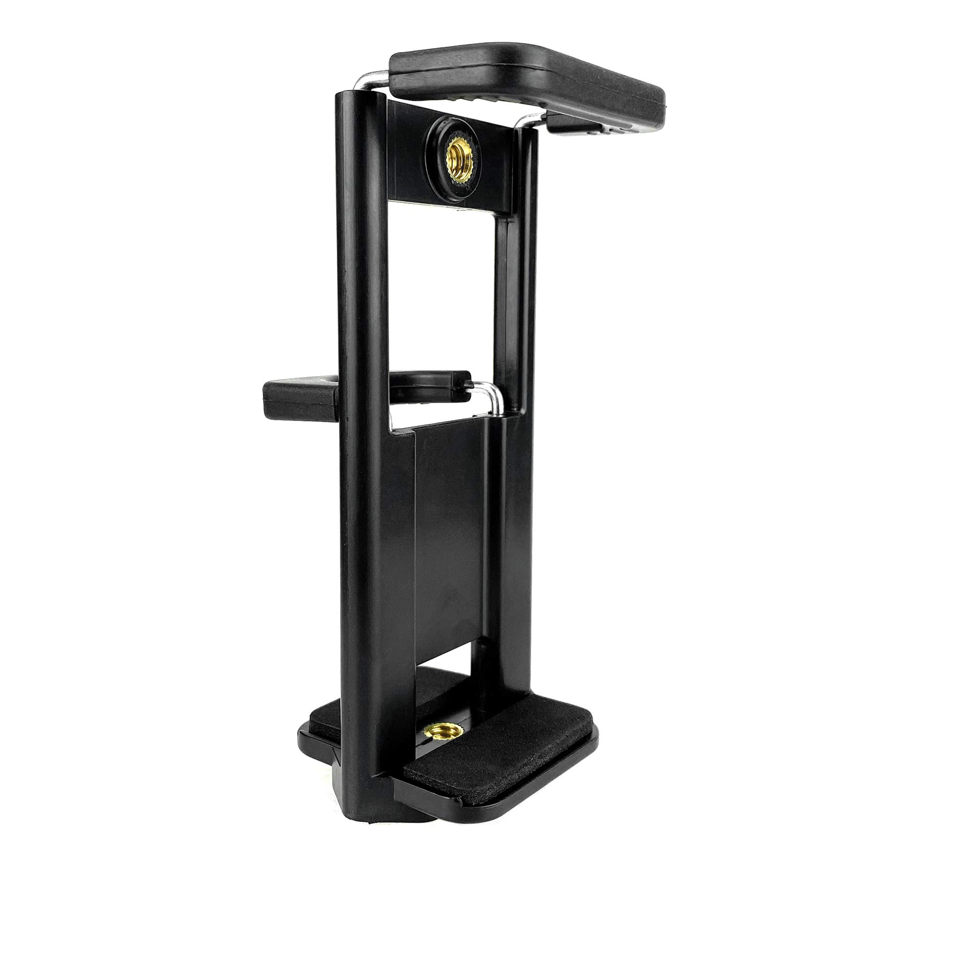 Acuvar 2-in-1 Universal Tablet & Smartphone Tripod Mount Holder - Compatible with All Android & iOS Devices - Perfect for TikTok, YouTube & Live Streaming
