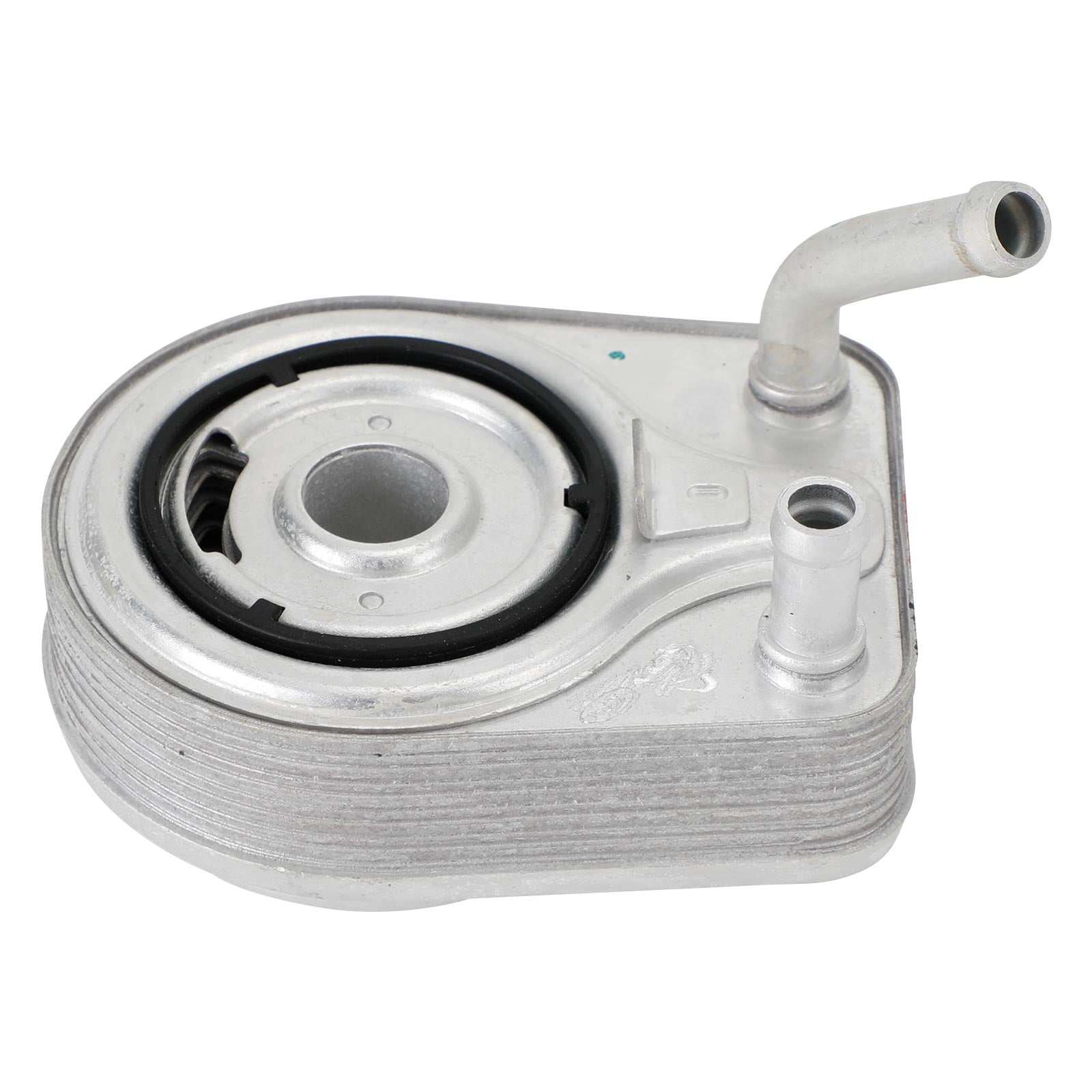 2016-2020 Kia Optima & 2017-2020 Kia Soul 1.6L Engine Oil Cooler Replacement Part 26410-2B740 - Compatible with Multiple Models, Perfect for Engine Maintenance & Performance Upgrade