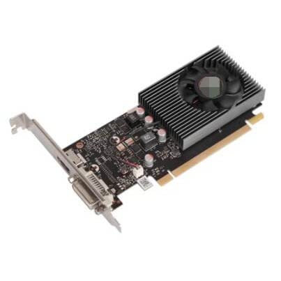 NVIDIA GT 1030 GDDR5 2GB 64bit Gaming Graphics Card for Desktop PC - DVI Output | Perfect for Gaming, Video Editing & 4K Streaming
