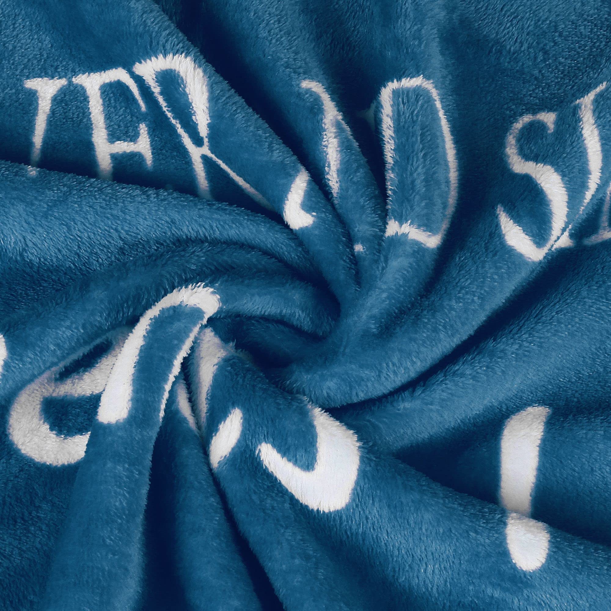 Best Friend Birthday Gifts for Women - Unique Fleece Throw Blanket 50