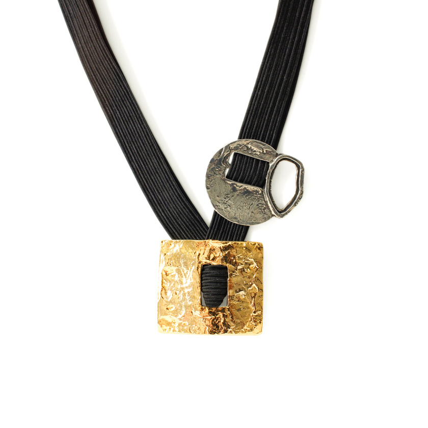 Gabriella Necklace for Women - Elegant Gold Plated Pendant Jewelry Gift for Her - Perfect for Valentine's Day, Anniversary & Special Occasions