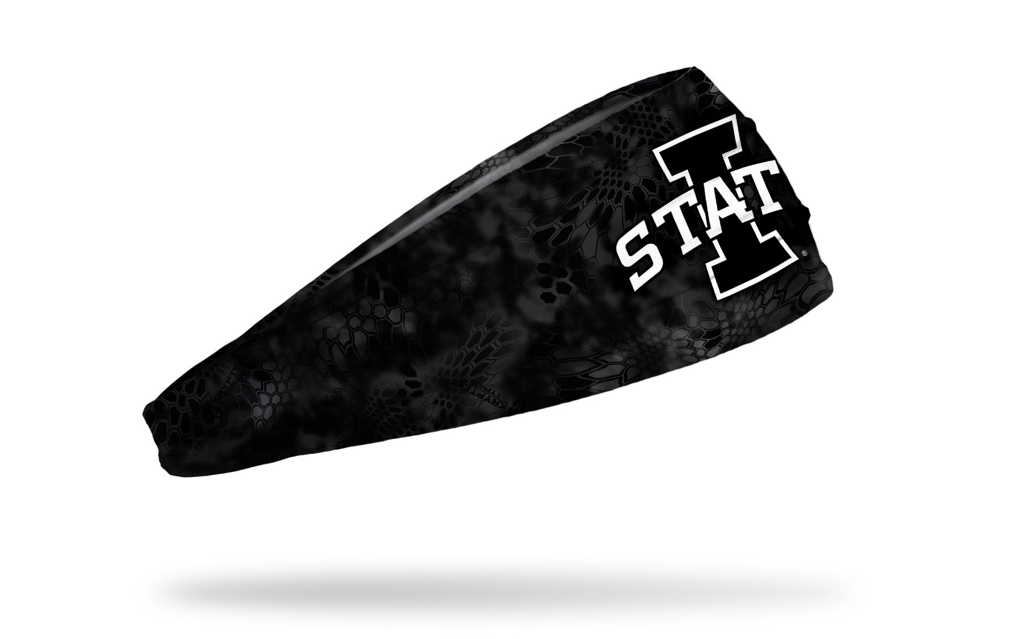 Iowa State University Kryptek Typhon Logo Big Bang Lite Headband - Stylish & Comfortable for Sports, Outdoor Activities & School Spirit