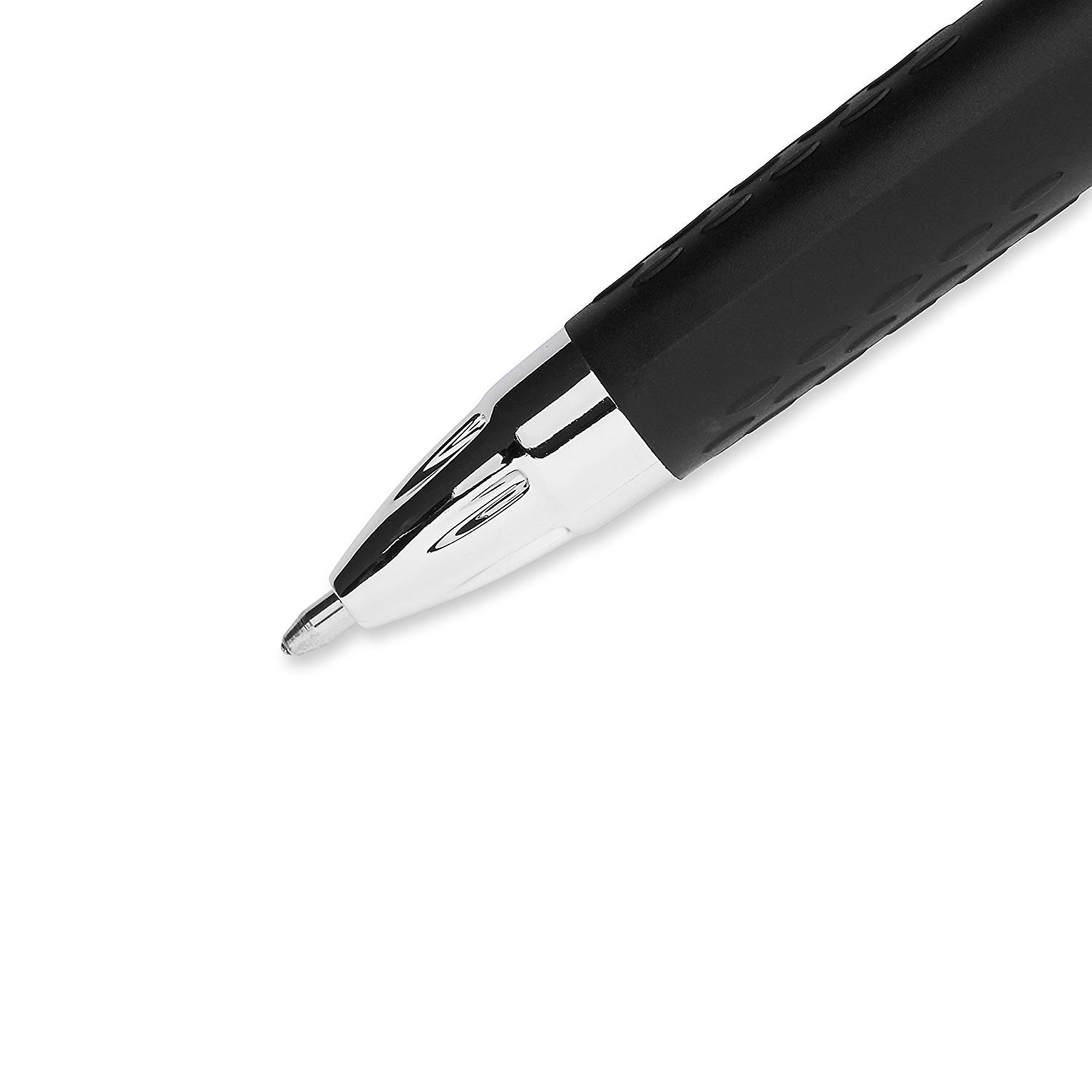 Uniball Signo 207 Medium Point Gel Pens - 14 Pack Black Fine Point Pens for Smooth Writing | Bulk Office Supplies, School, Note Taking & Journaling | Ballpoint & Ink Pens Alternative