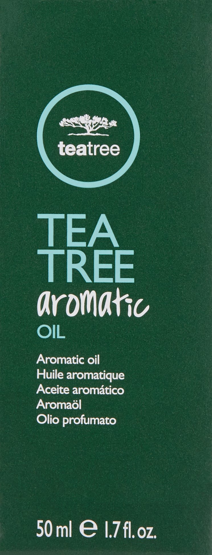 Pure Tea Tree Essential Oil for Skin, Hair & Nails - Aromatherapy Diffuser Oil for Relaxation, Stress Relief & Home Spa