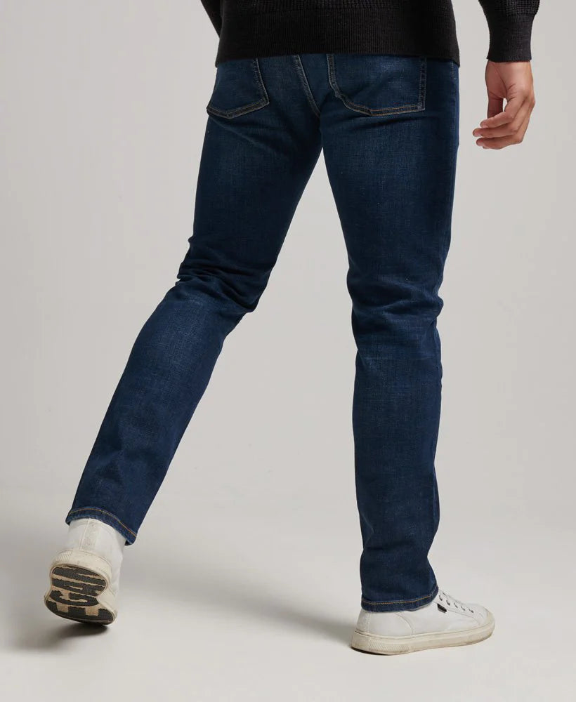 Vintage Slim Straight Fit Jeans for Men | Jefferson Ink Vintage | Perfect for Casual Wear, Street Style & Everyday Outfits