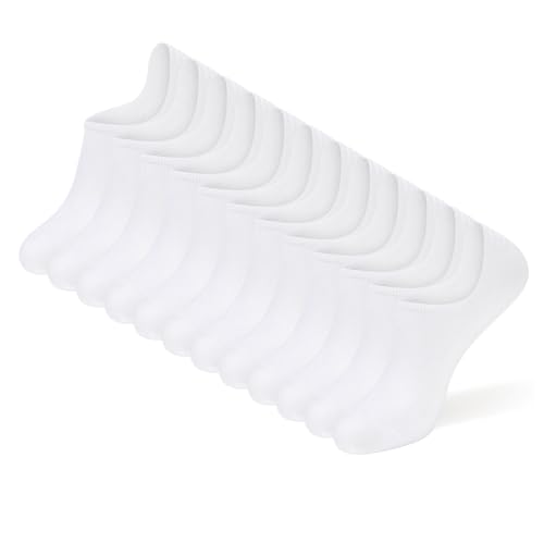 007-white 6 Pairs