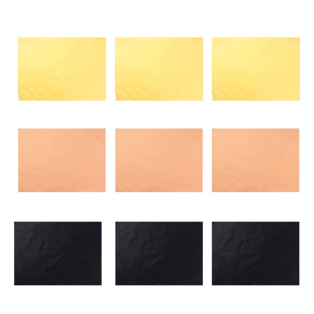 EXCEART 9-Piece Non-Stick BBQ Grill Mat Set - Heat Resistant Up to 500°F - Reusable Grill Pads & Baking Sheets for Oven, Grill, Smoker - Perfect for Outdoor Cooking, Camping, Backyard Barbecues & Tailgating Parties