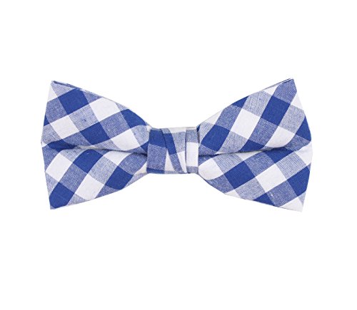 Blue-white Checkered