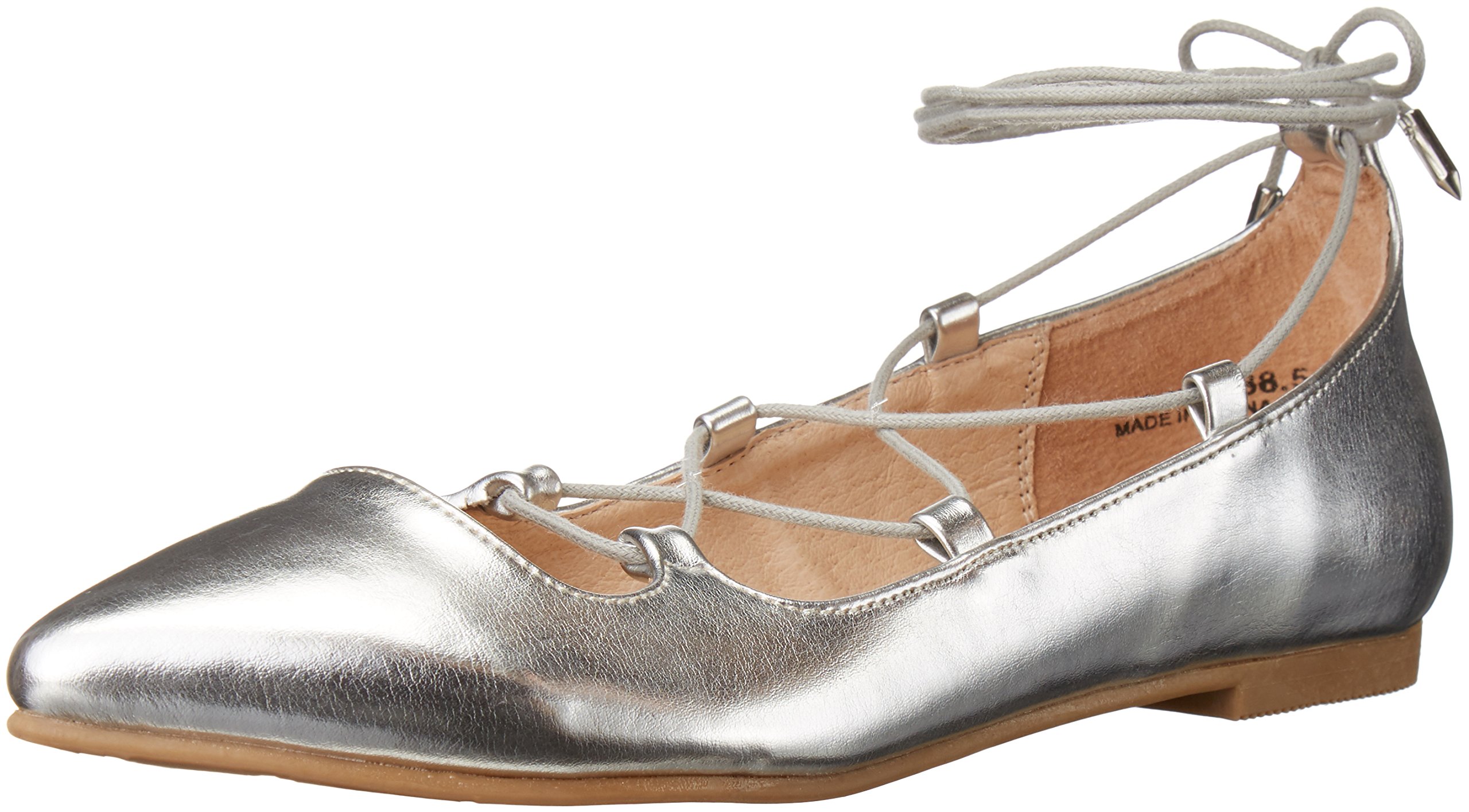 Chinese Laundry Women's Endless Summer Ghillie Flat Sandals - Comfortable Bohemian Style Beach Shoes for Vacation, Wedding & Outdoor Activities