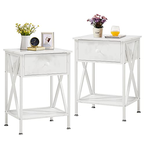 Marble White