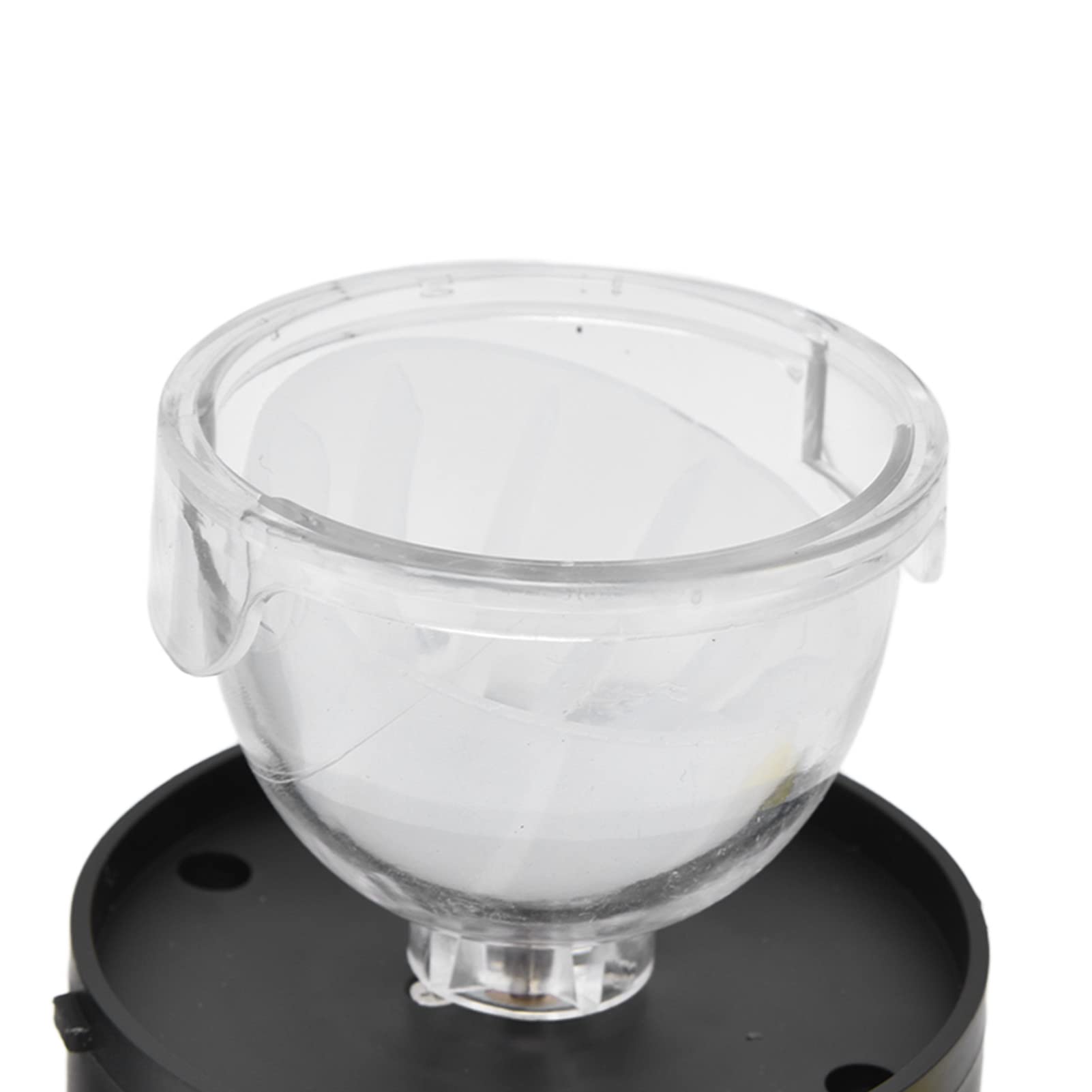 Electric Egg Scrambler & Golden Egg Shaker - Kitchen Cooking Gadget with 100-240V US Plug - Perfect for Making Fluffy Scrambled Eggs, Omelets & Baking Mixes